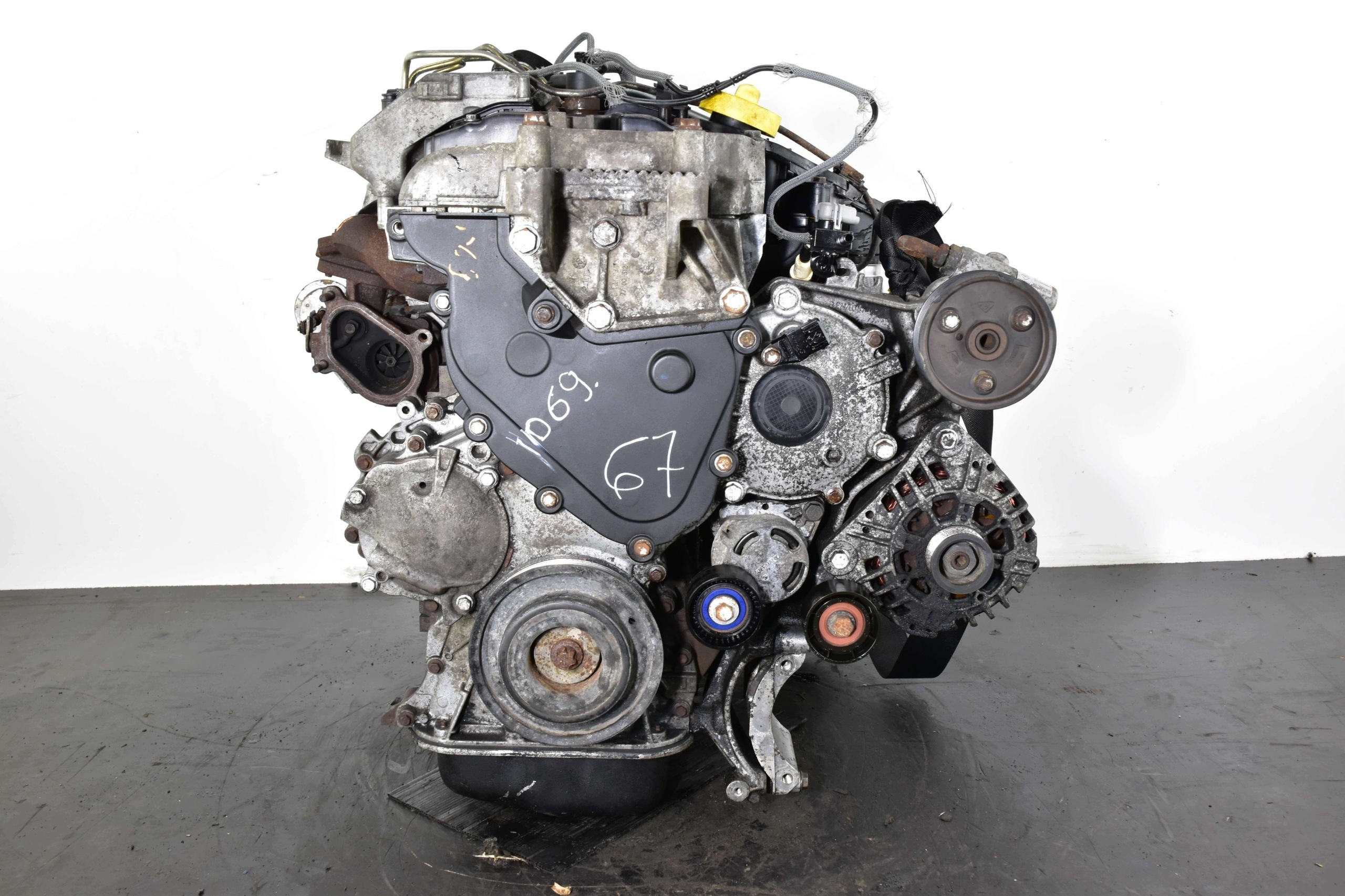Moteur G9T 722 - Image 13