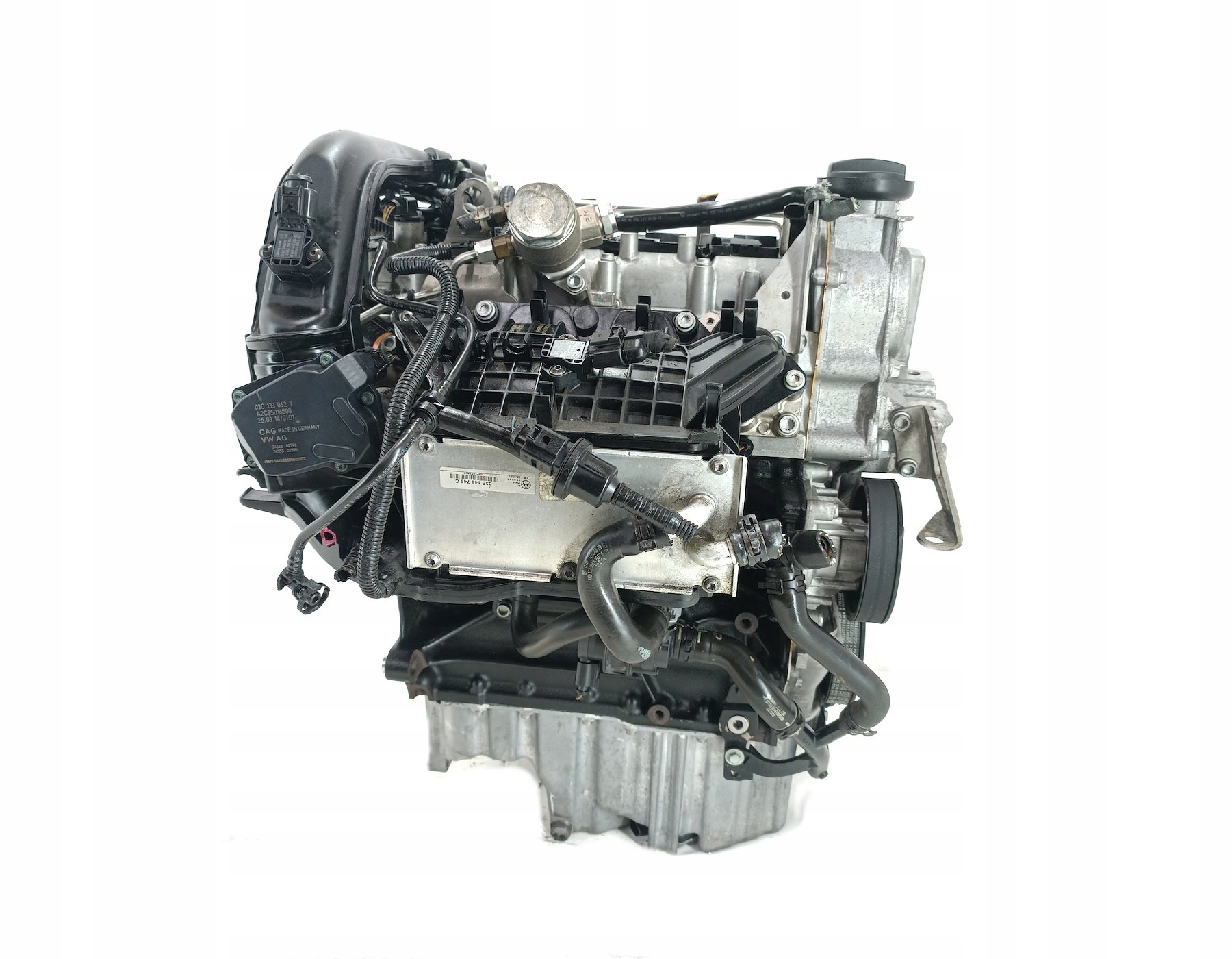 Moteur CAXC — vue 4