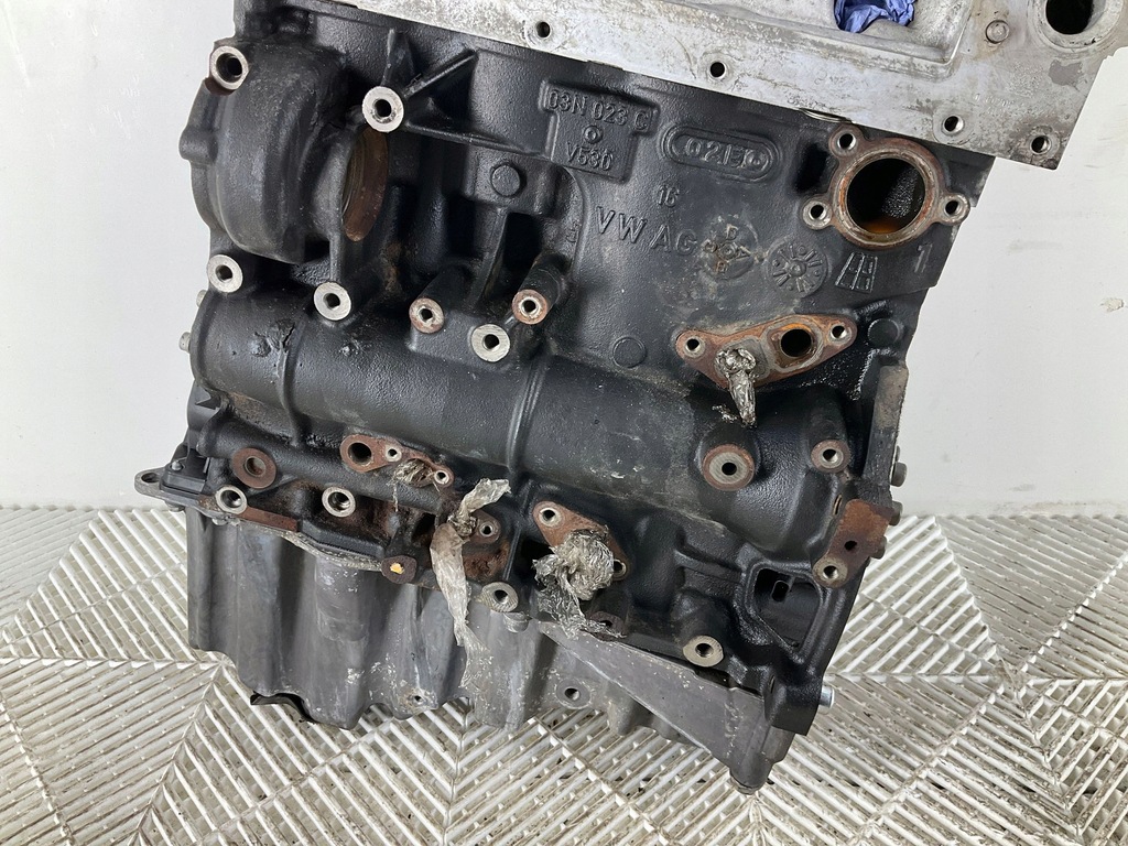 Moteur DEUA — vue 2