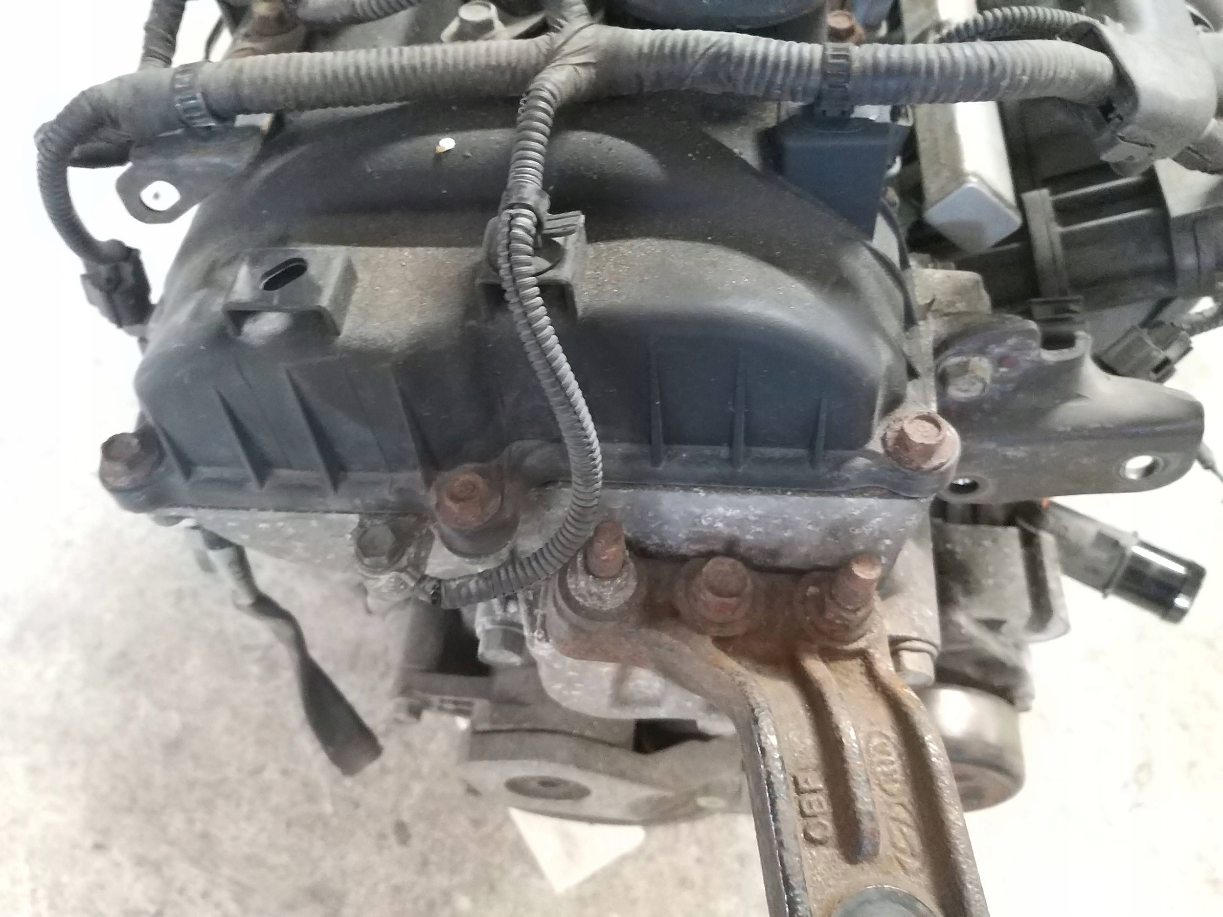 Moteur G4LA — vue 4