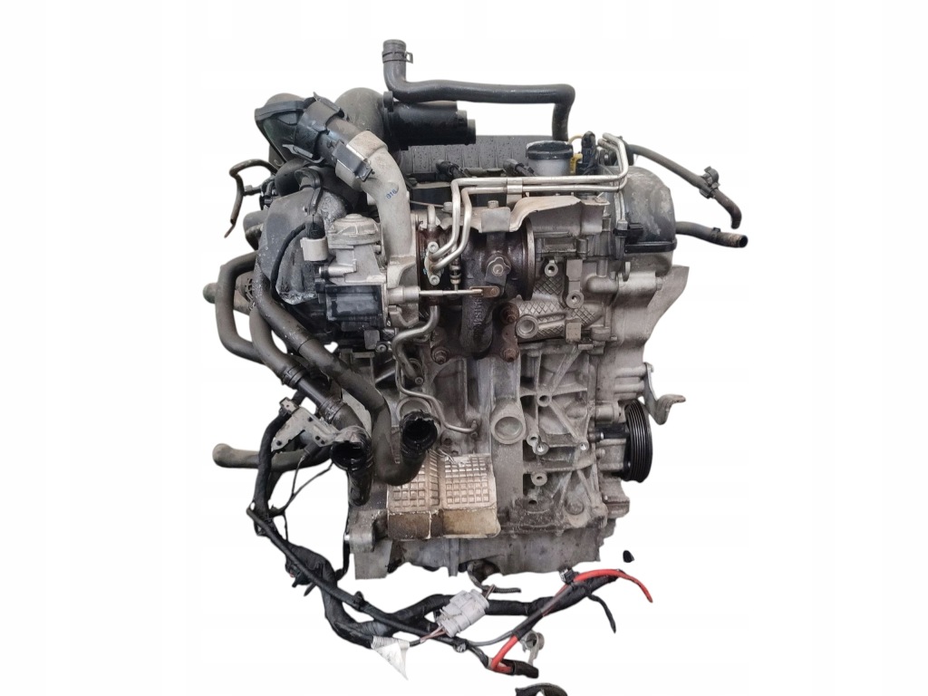 Moteur CJZA — vue 6