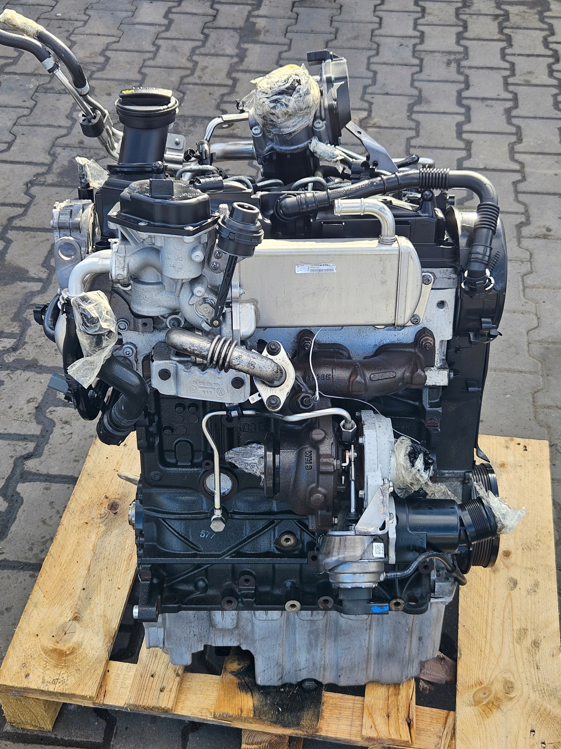 Moteur CCHA - Image 2