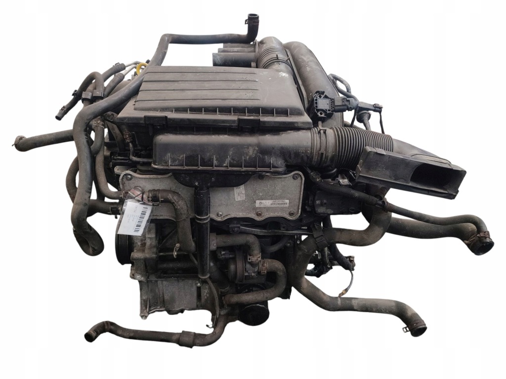Moteur CJZA — vue 1