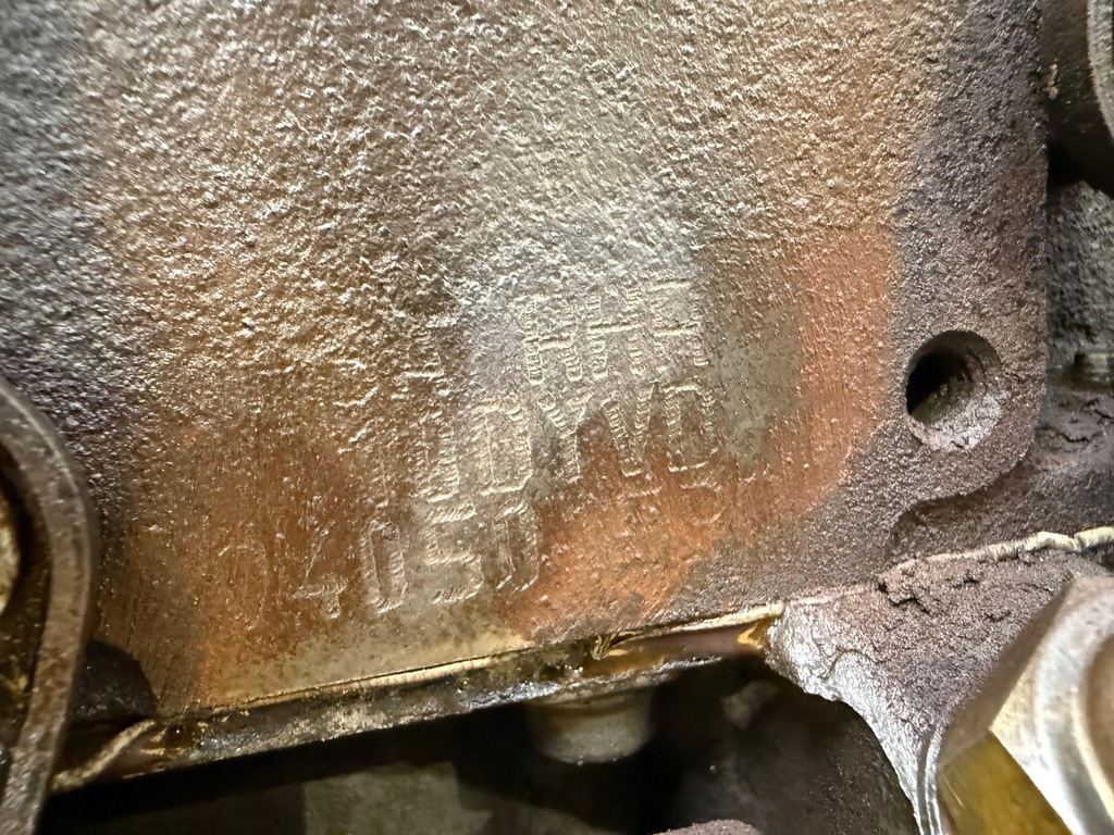 Moteur RHR (DW10CB) — vue 2