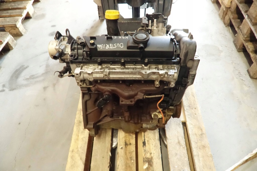 Moteur K9K 612 — vue 2