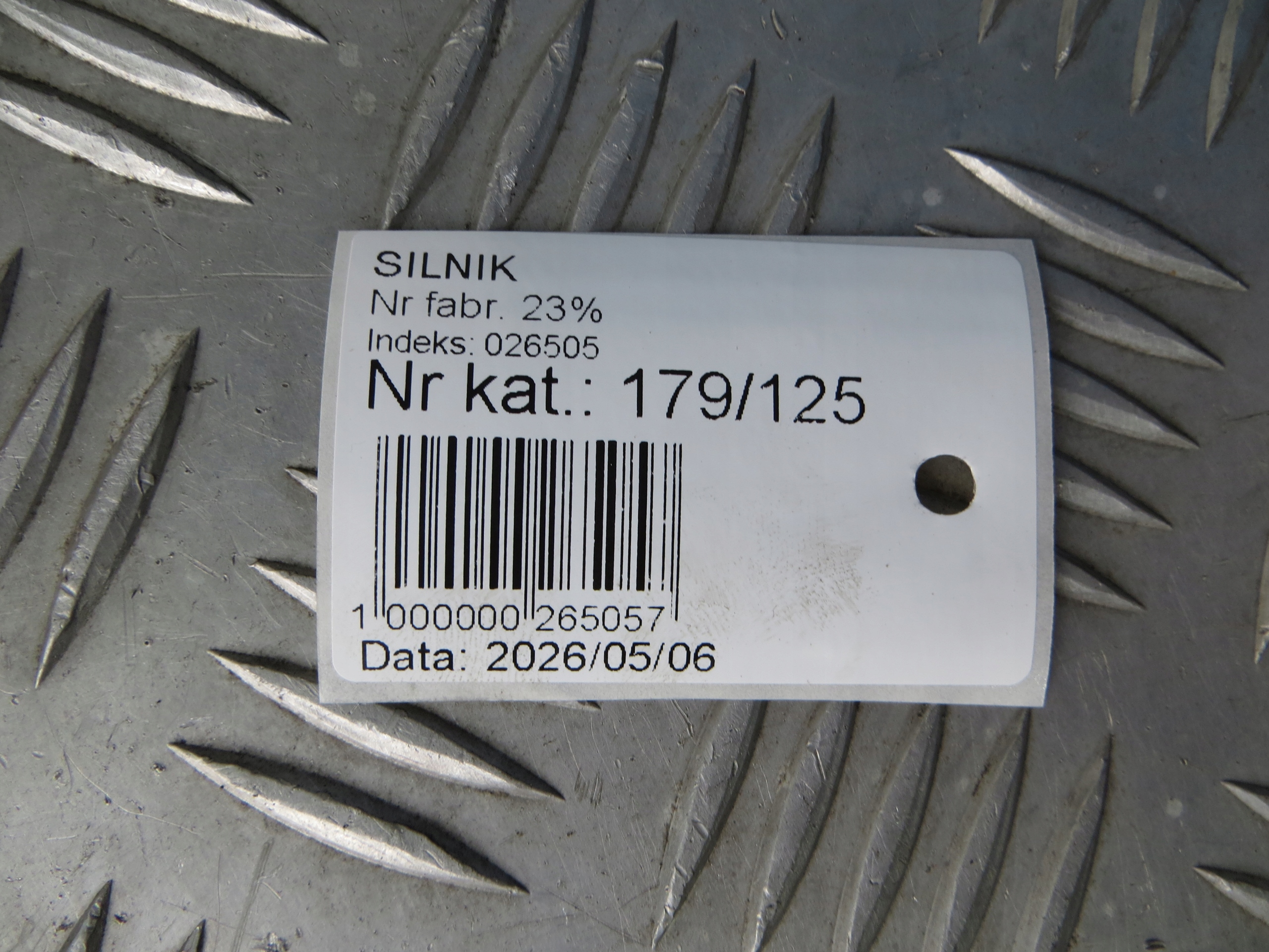 Moteur M 133.980 - Image 8