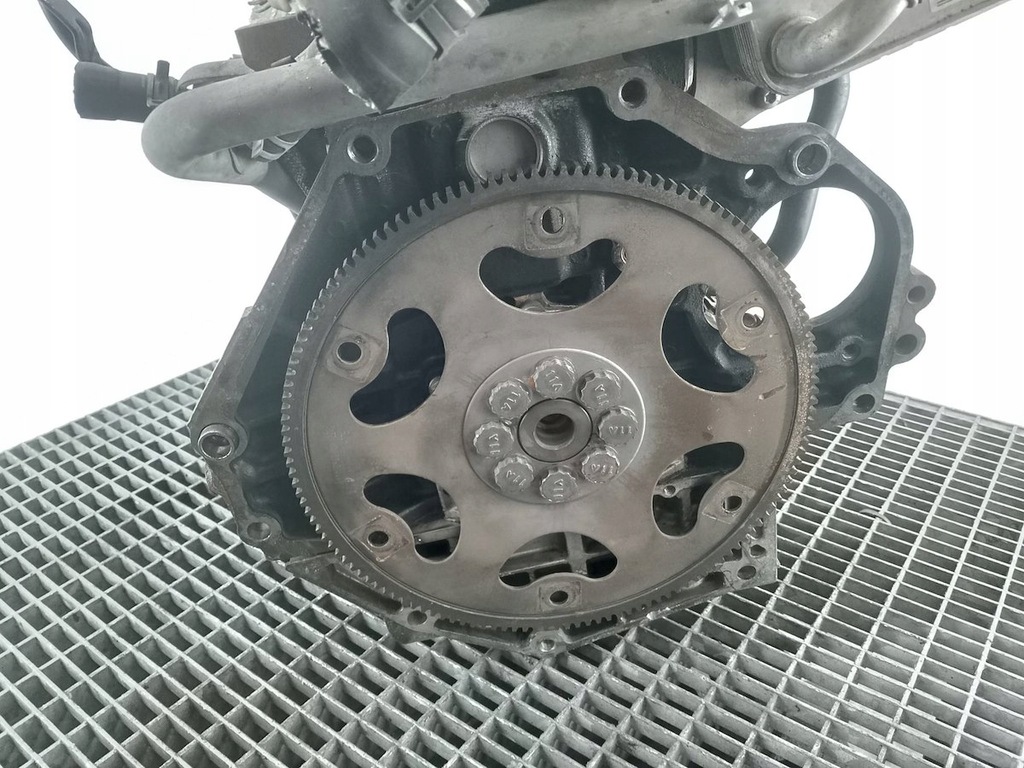 Moteur A 17 DTI — vue 2