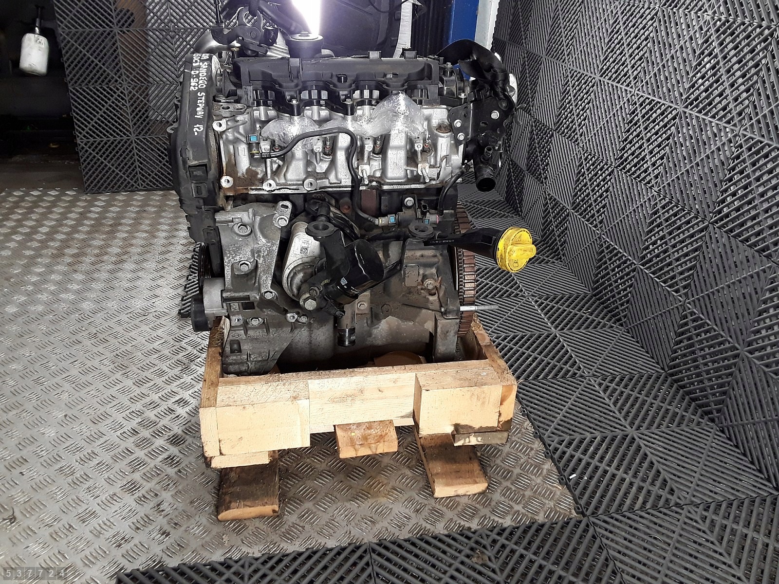 Moteur K9K 892 - Image 2