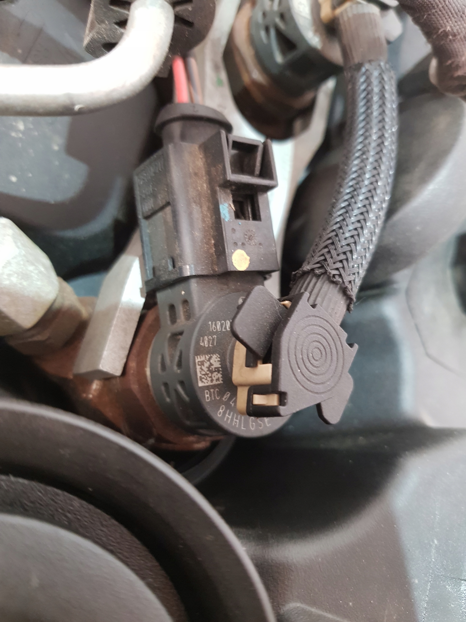 Moteur CRLC — vue 4