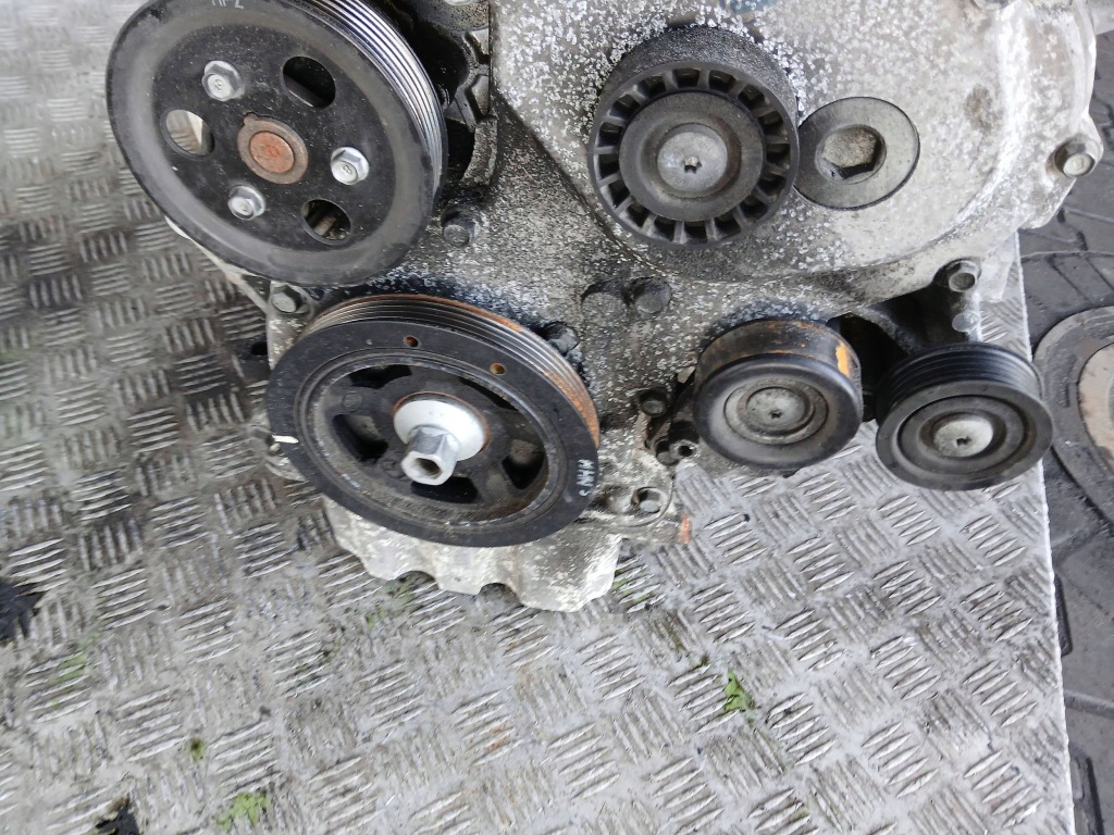Moteur D3FA — vue 4
