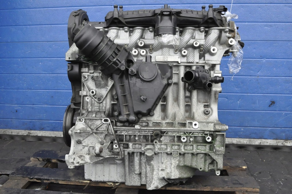 Moteur D 5204 T7 - Image 1