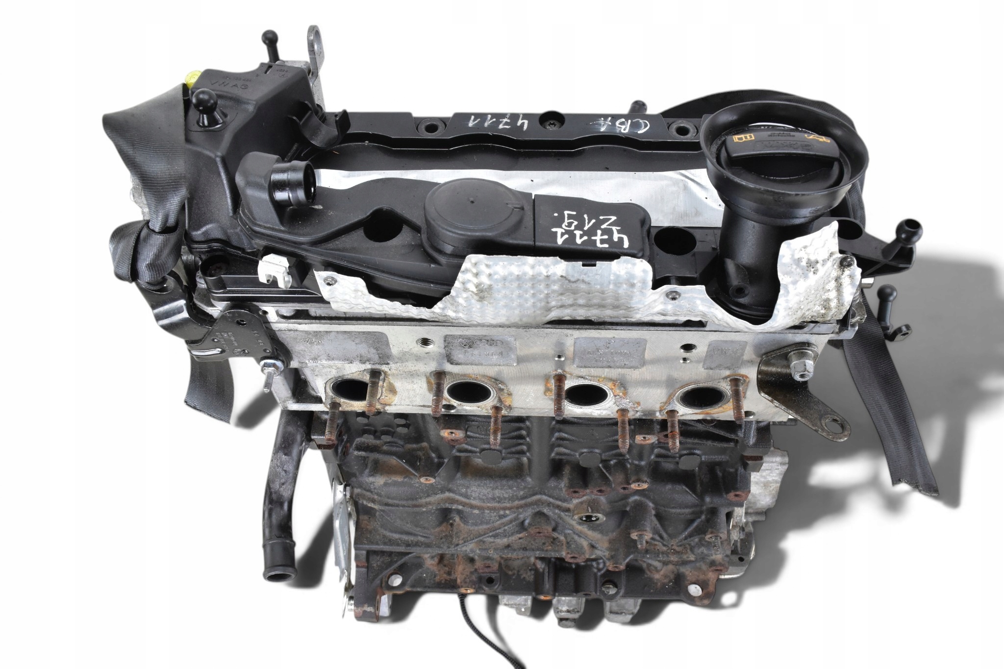 Moteur CBAB — vue 5