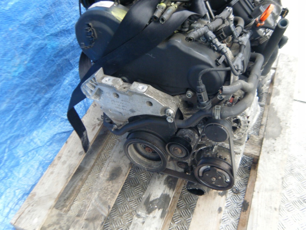 Moteur CAYE — vue 4