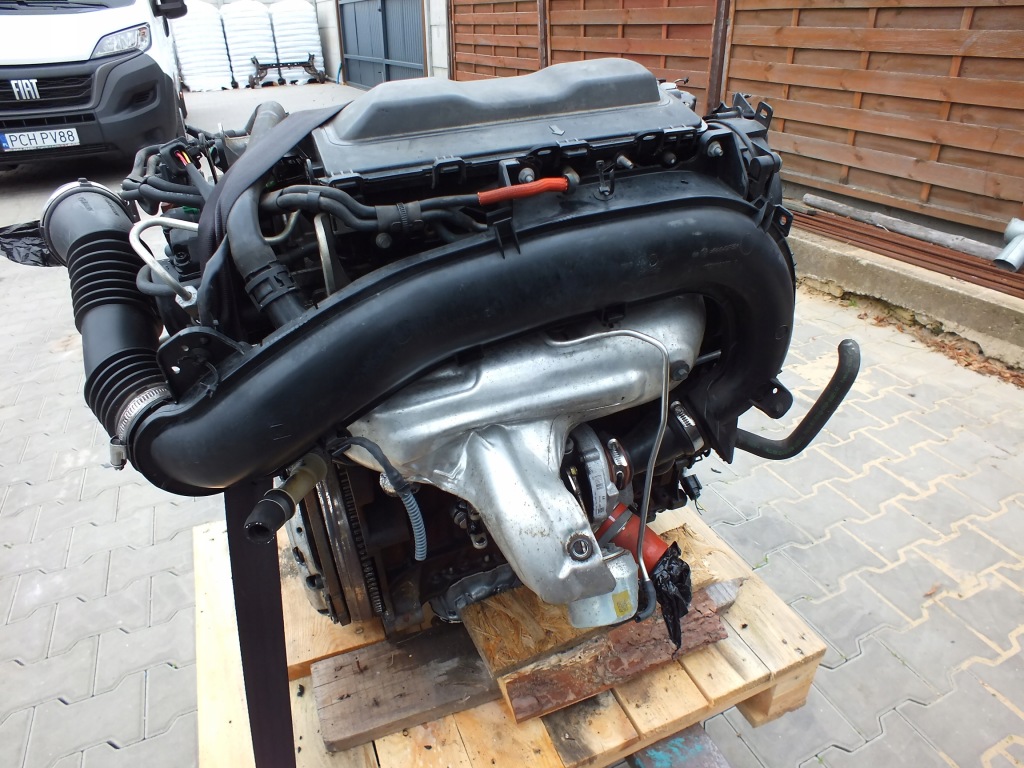 Moteur TXBA — vue 4