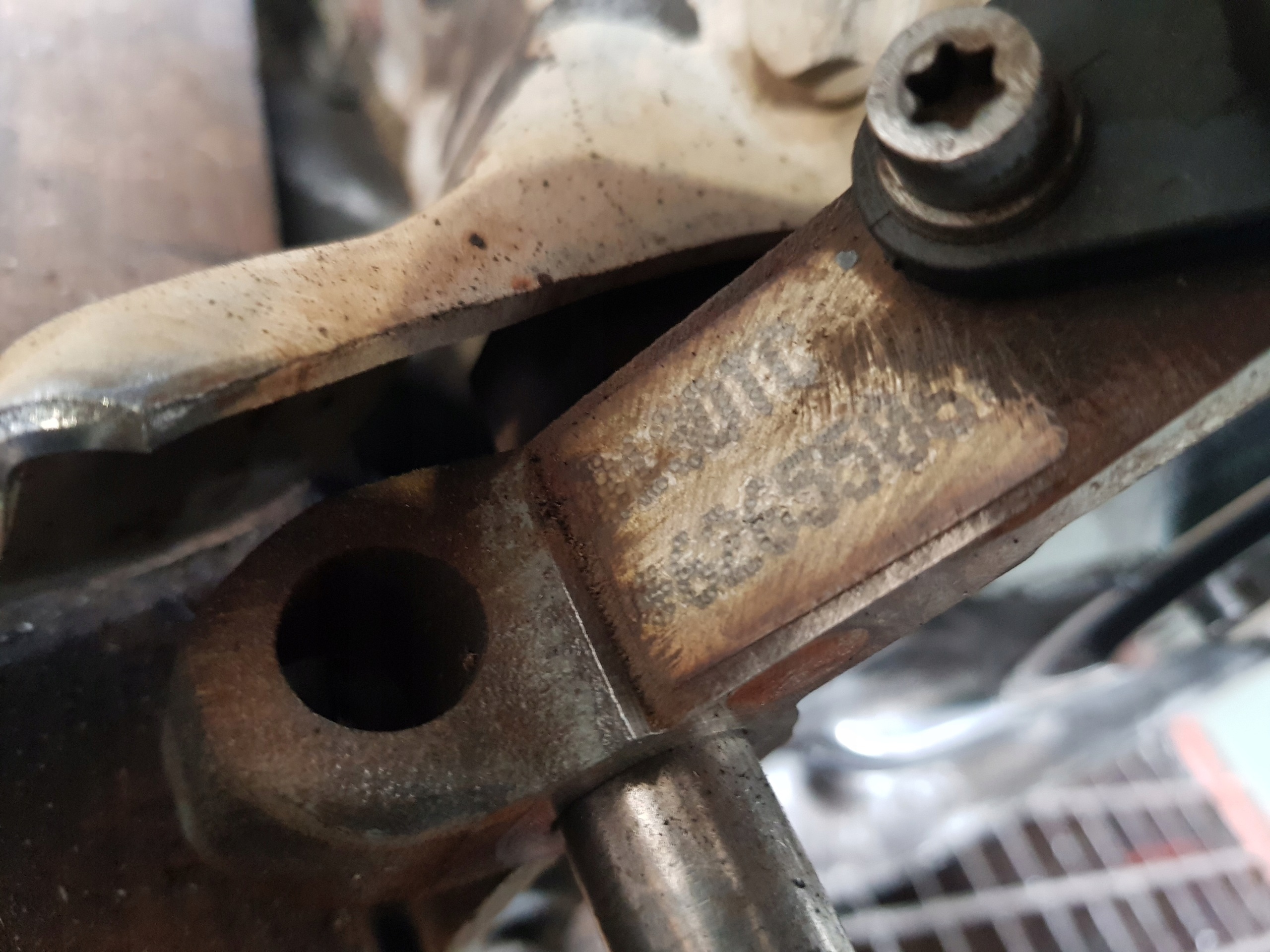 Moteur B 13 DTC - Image 5