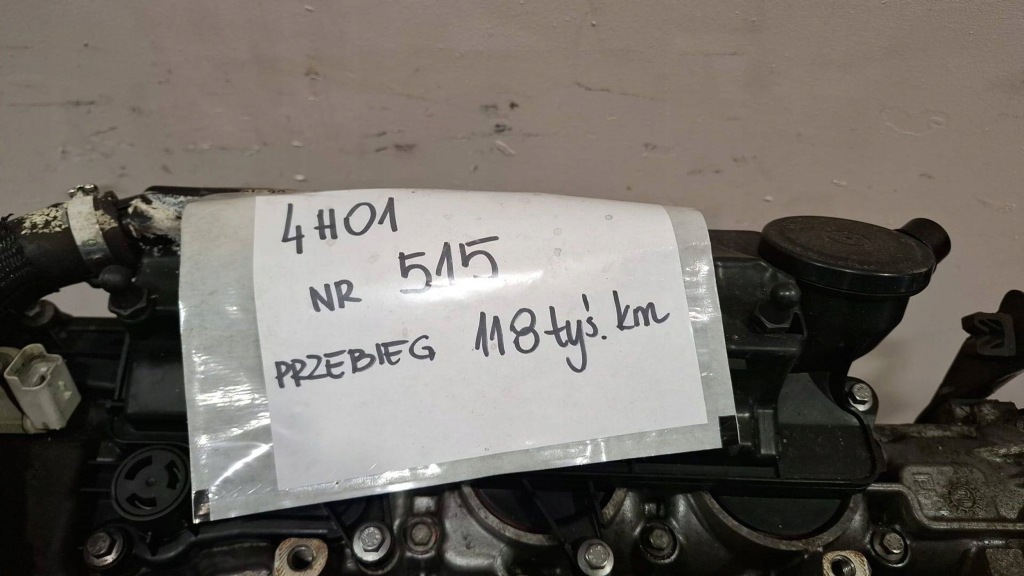Moteur 4HR (DW12BTED4) - Image 2