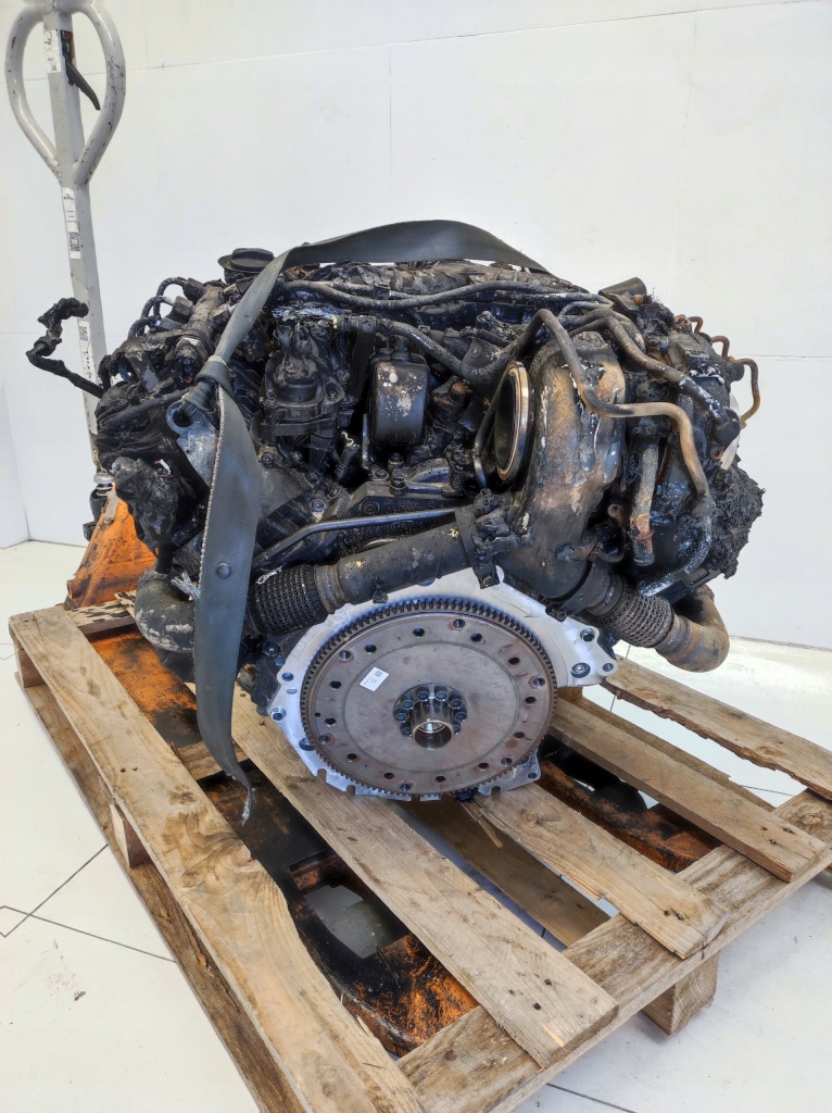 Moteur DEWB — vue 3