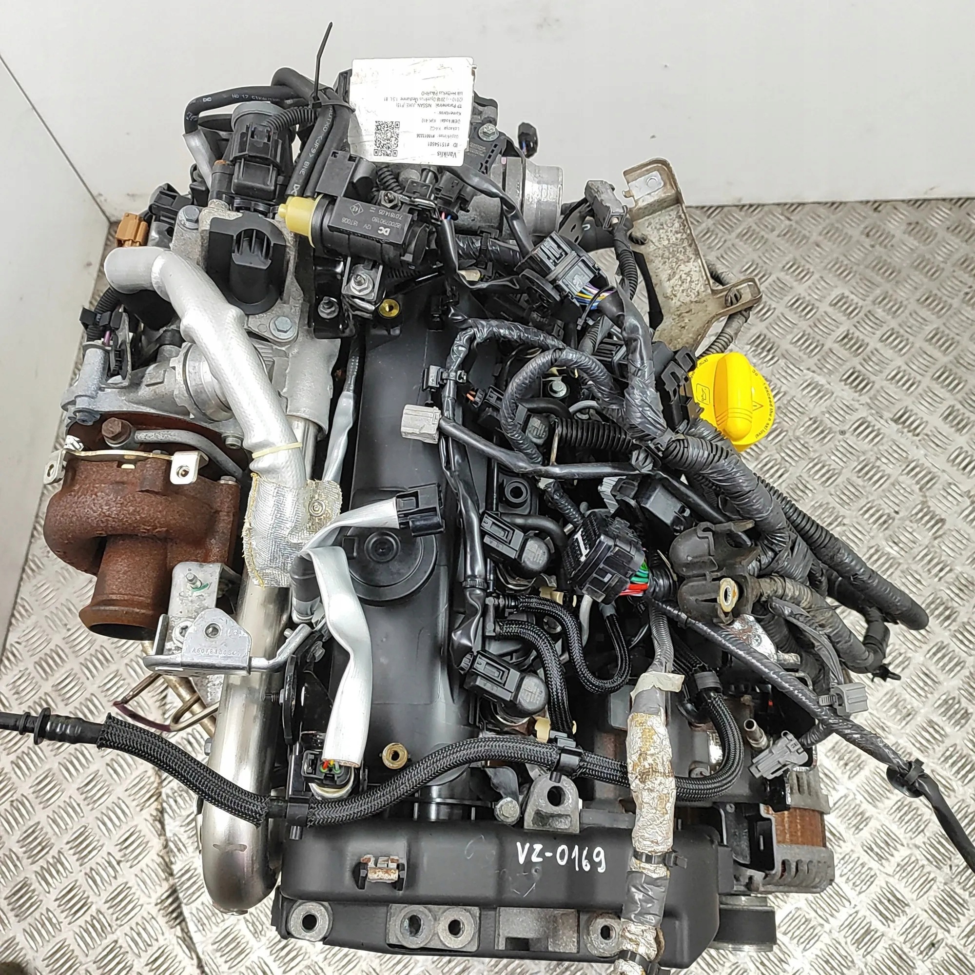 Moteur K9K 646 - Image 5