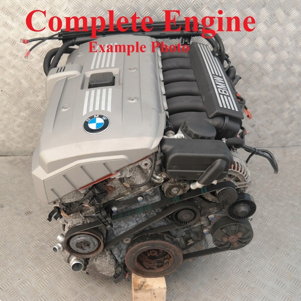 Moteur N52 B30 A - Image 1