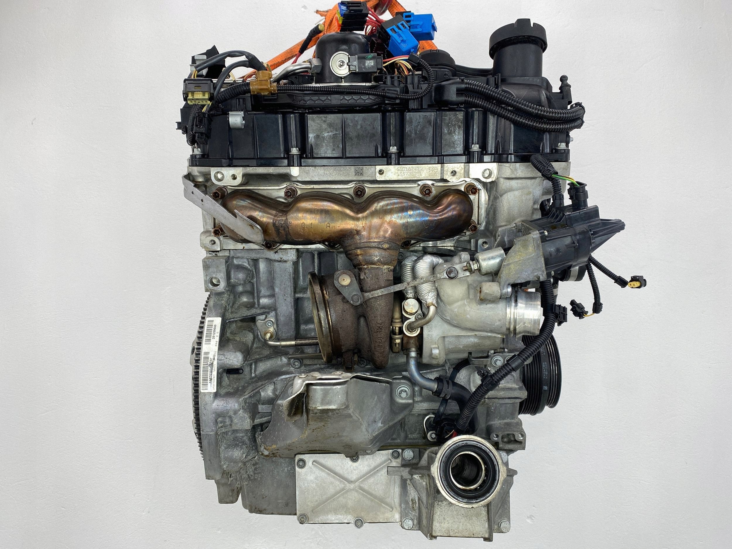 Moteur N20 B20 A - Image 2