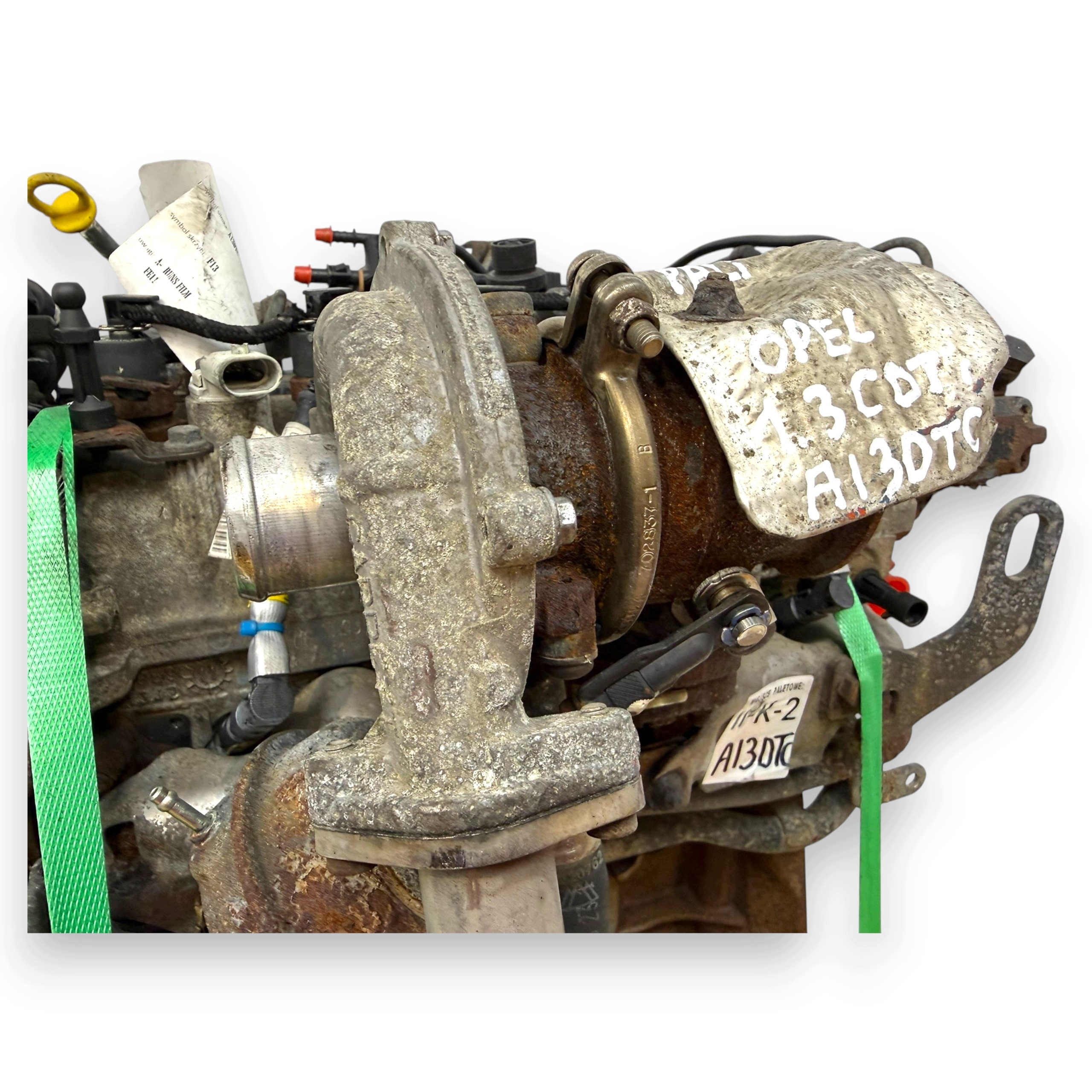Moteur A 13 DTC - Image 9