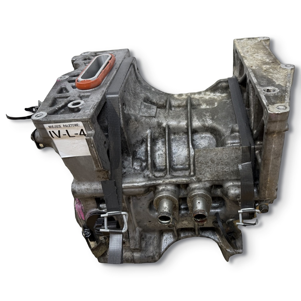 Moteur EM57 — vue 1