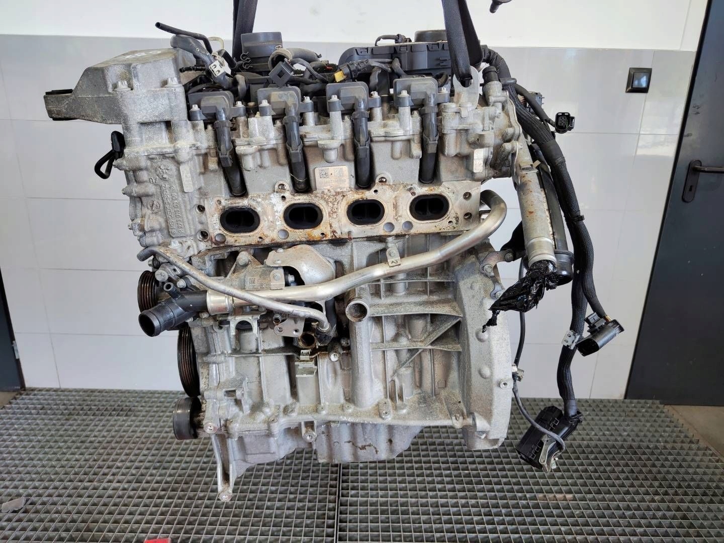 Moteur M 270.910 - Image 6