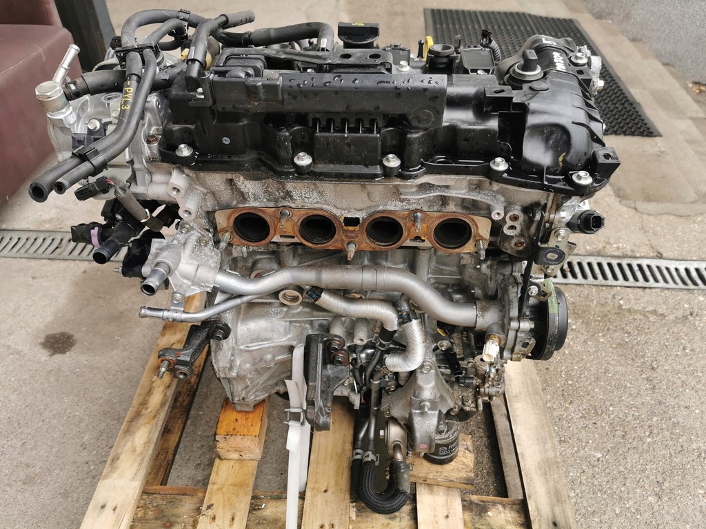 Moteur PYY1 — vue 3