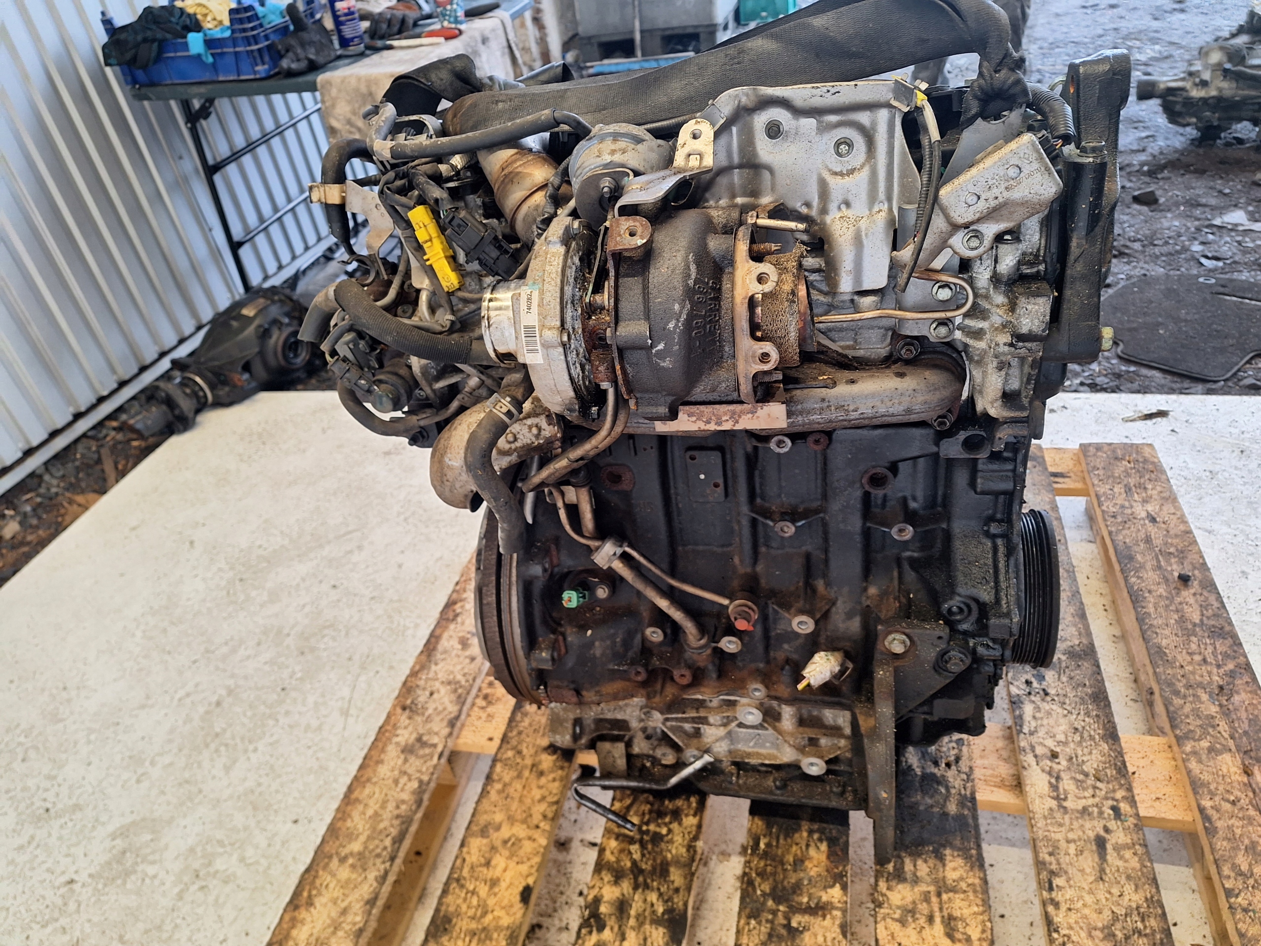 Moteur M9R - Image 3