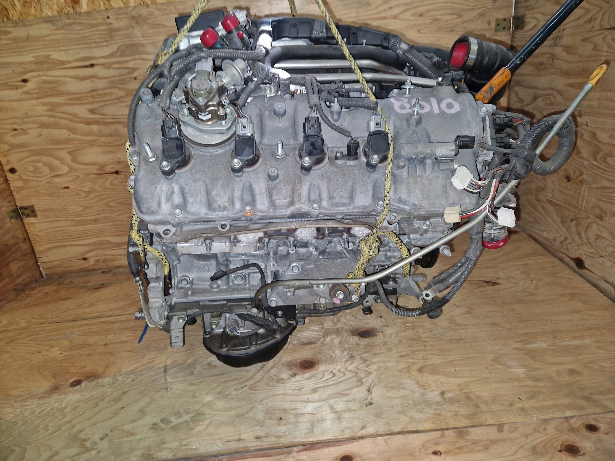 Moteur 1UR-FSE - Image 1