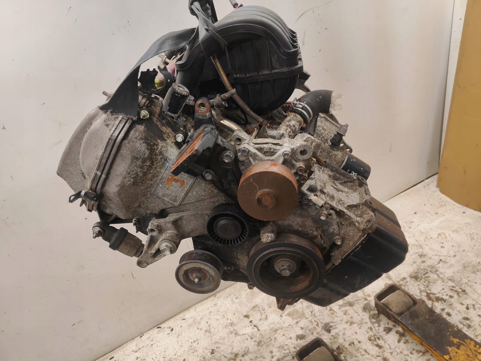Moteur 4ZZ-FE — vue 2
