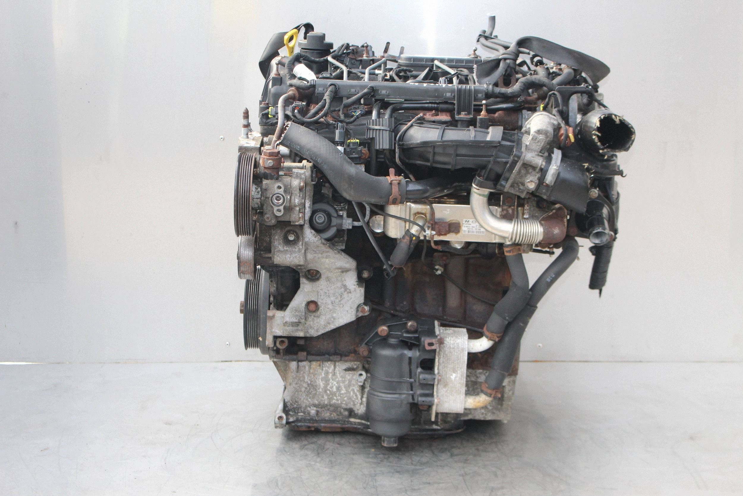 Moteur D4HB - Image 1