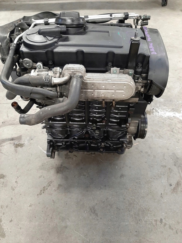 Moteur BKD — vue 3