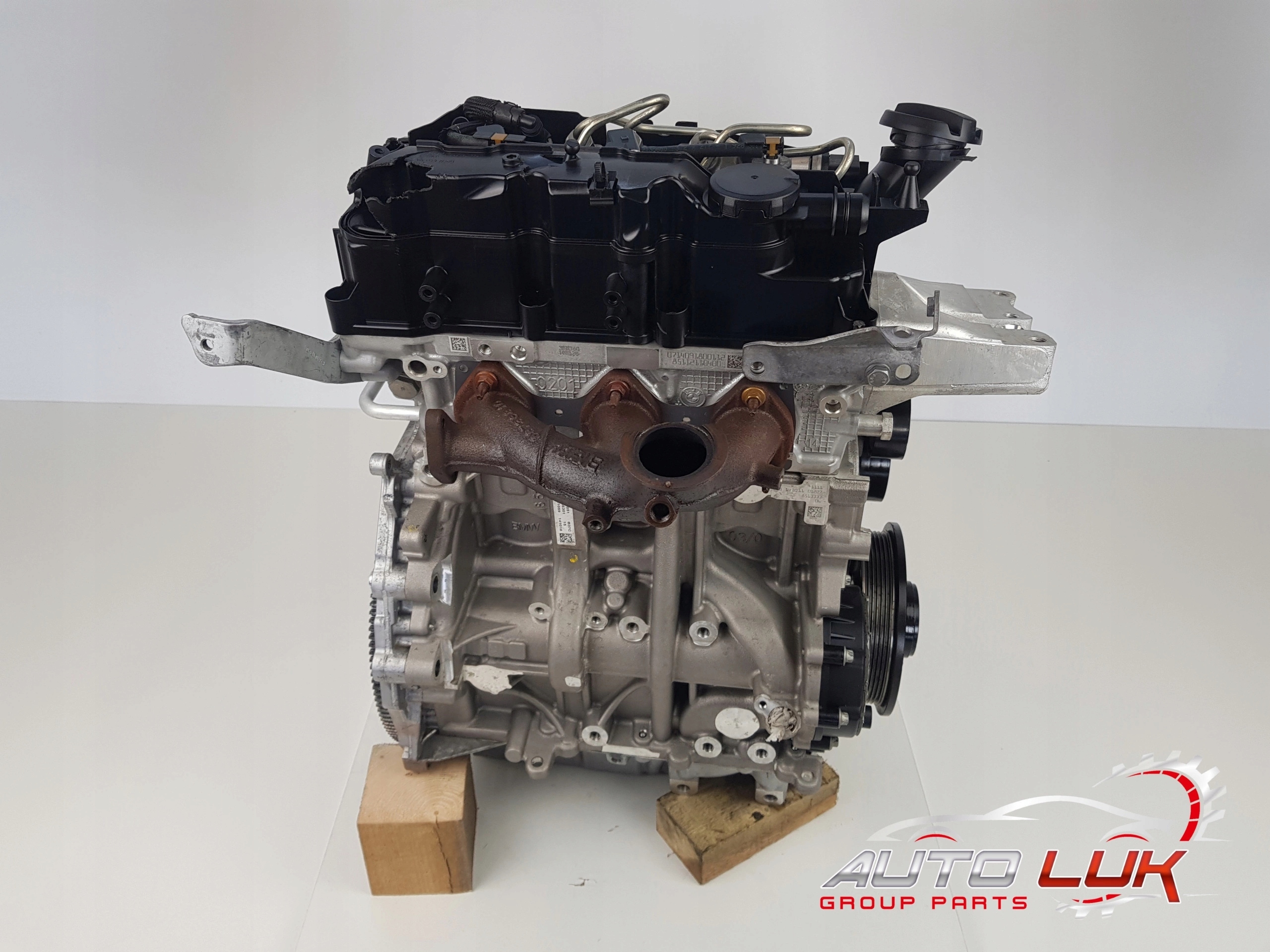 Moteur B37 C15 A - Image 9