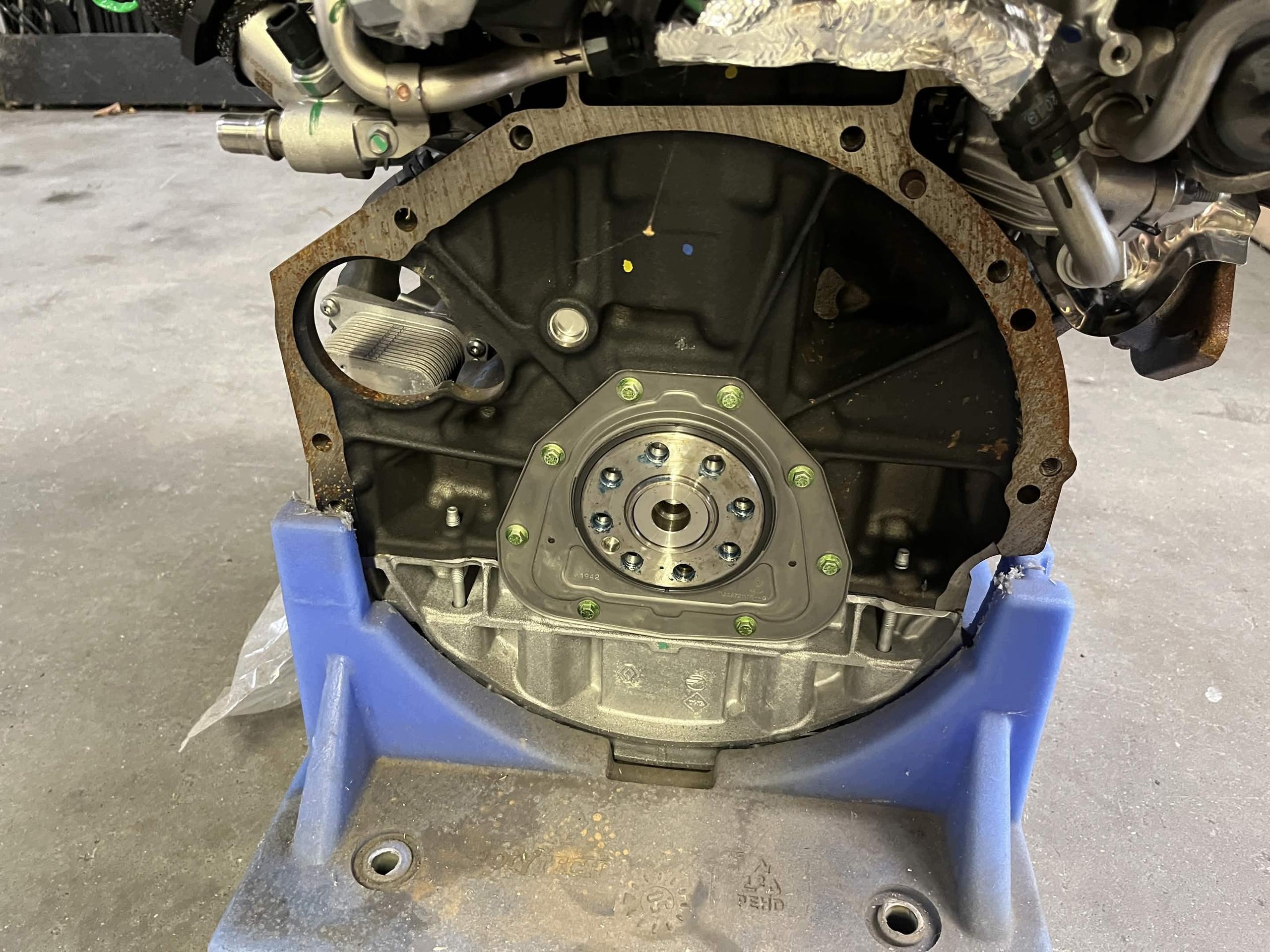 Moteur M9T 890 - Image 10