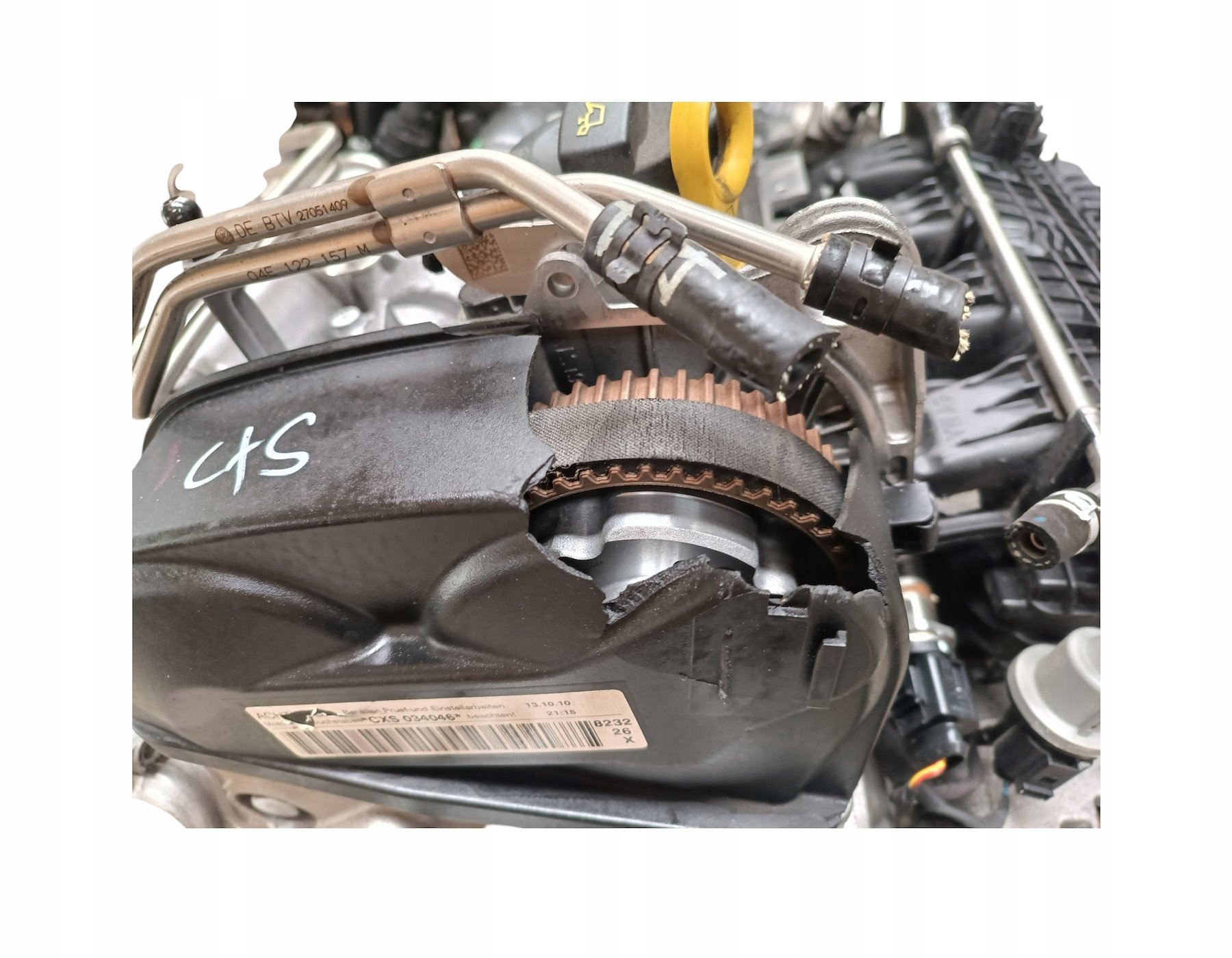 Moteur CXSB - Image 8