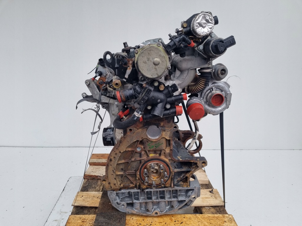 Moteur F9Q 760 — vue 5