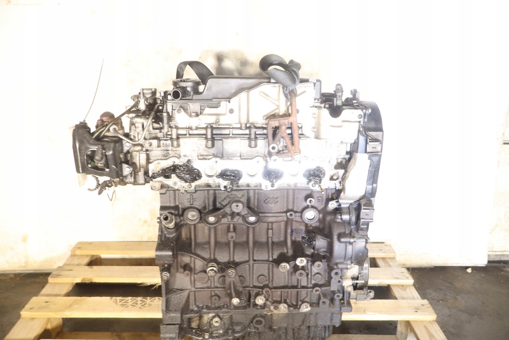 Moteur AHW (DW10FC) — vue 1