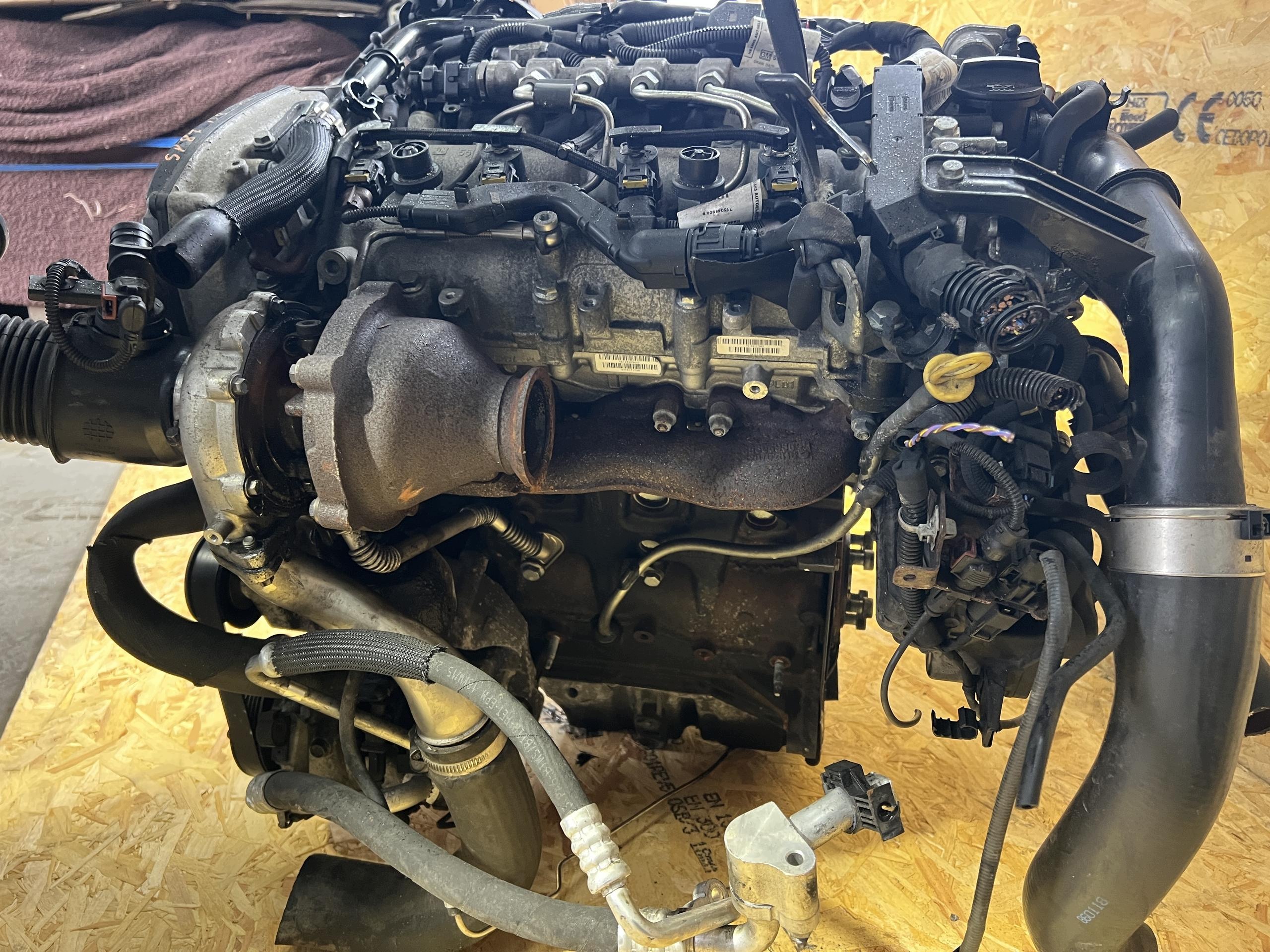 Moteur A 20 DTE - Image 3