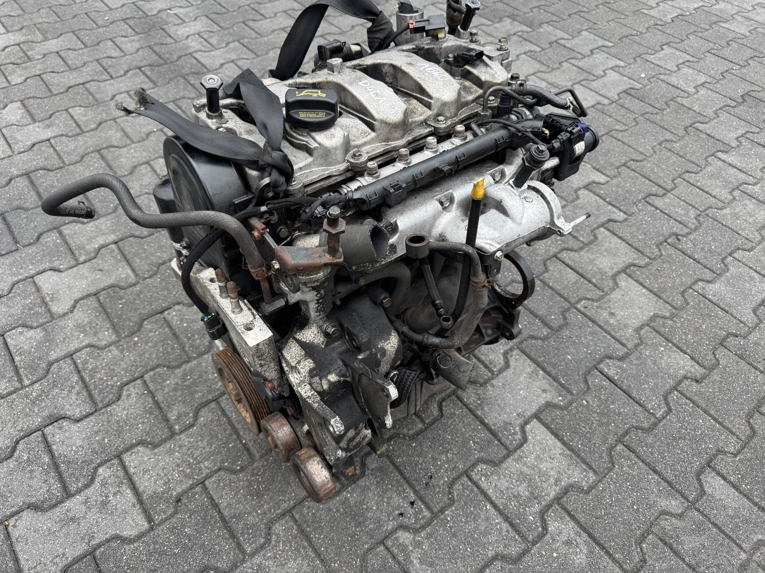 Moteur D4EA - Image 2