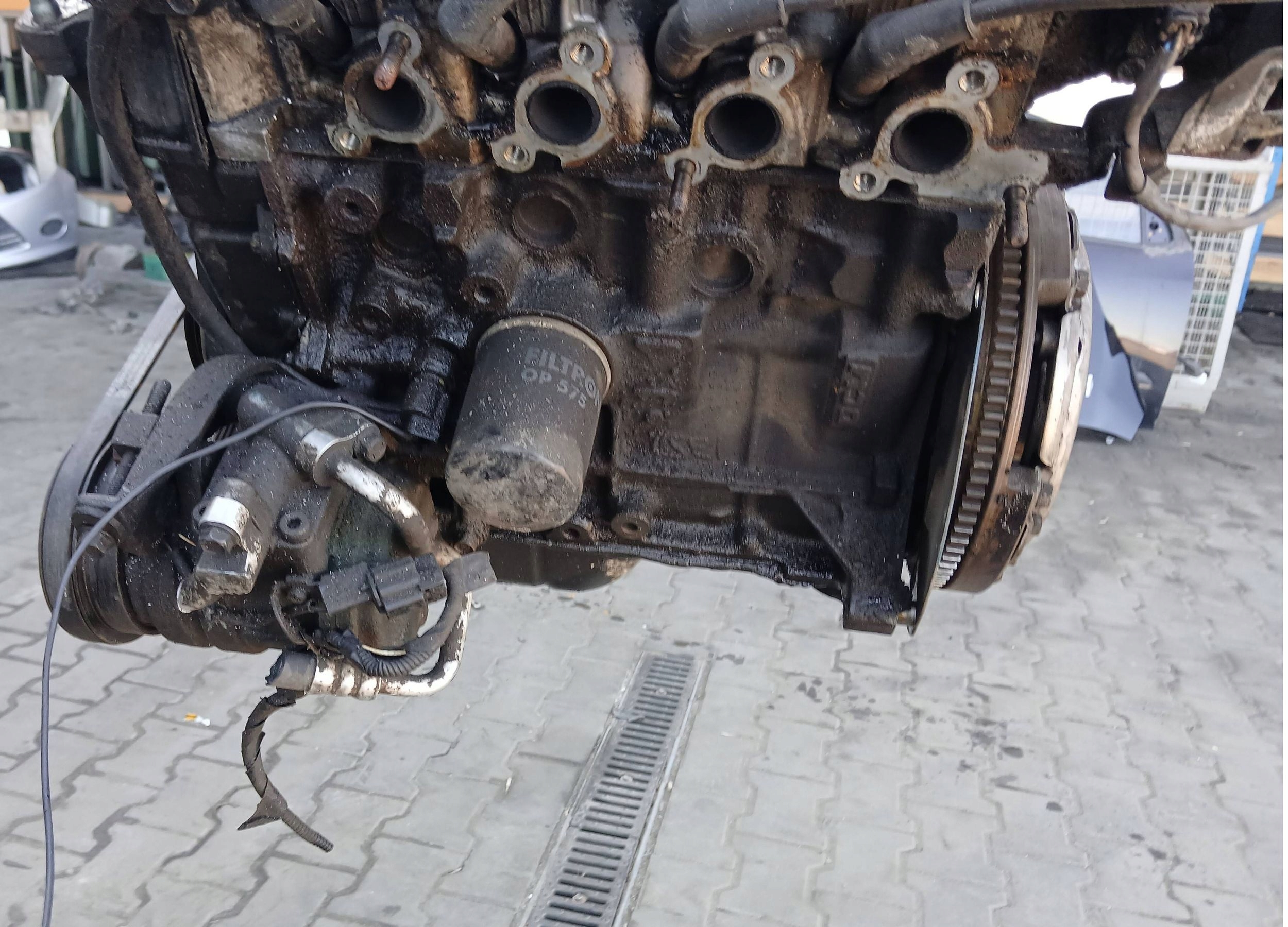 Moteur G4HG — vue 7