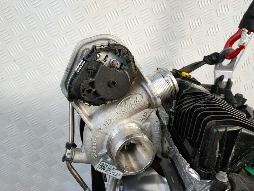 Moteur BKFB — vue 4