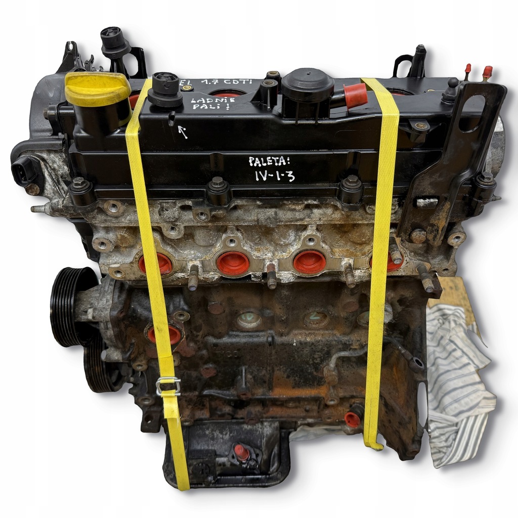 Moteur A 17 DTR - Image 1