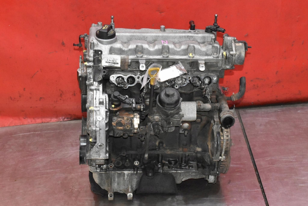 Moteur D4FB — vue 1