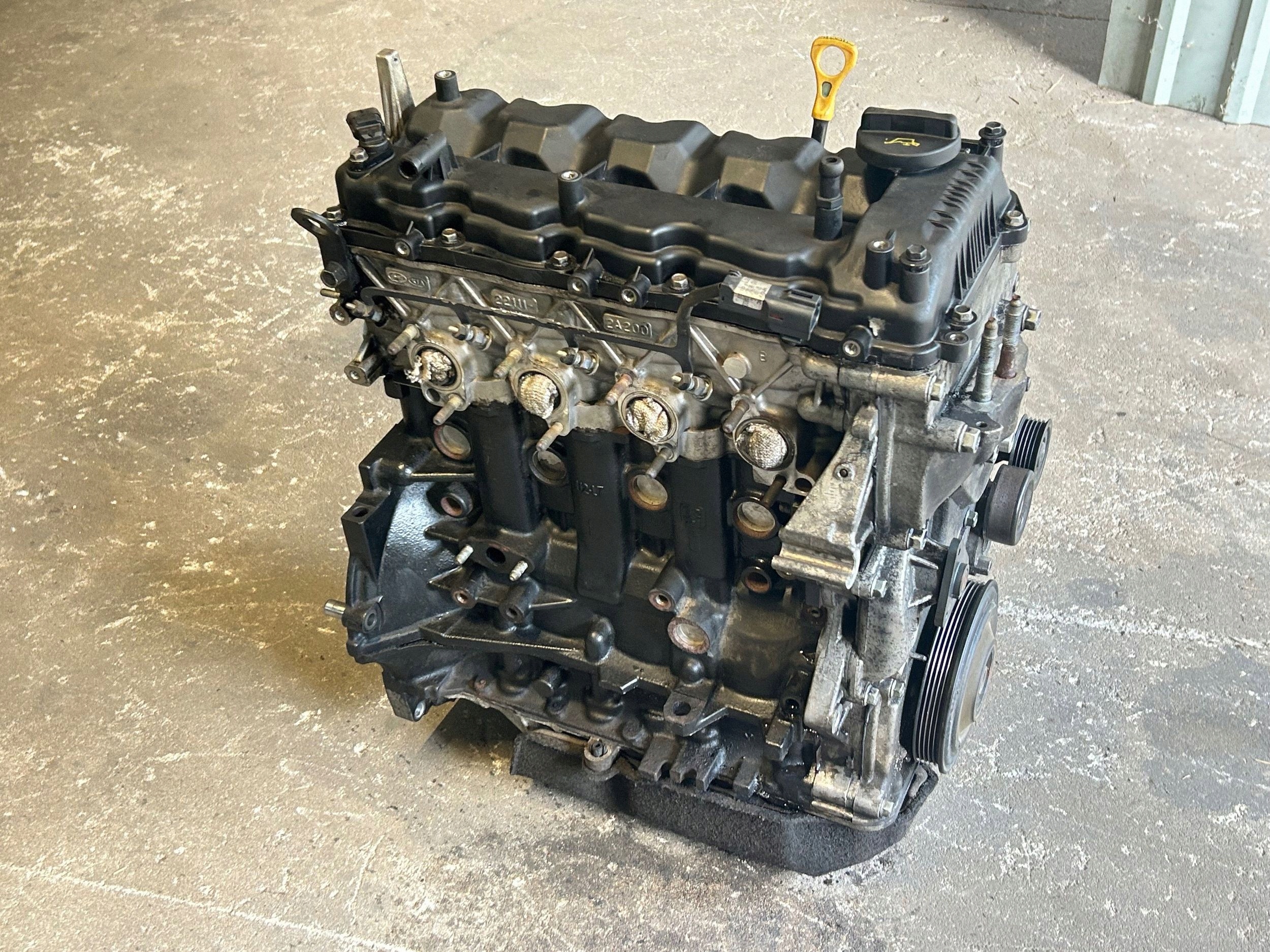 Moteur D4FD - Image 5