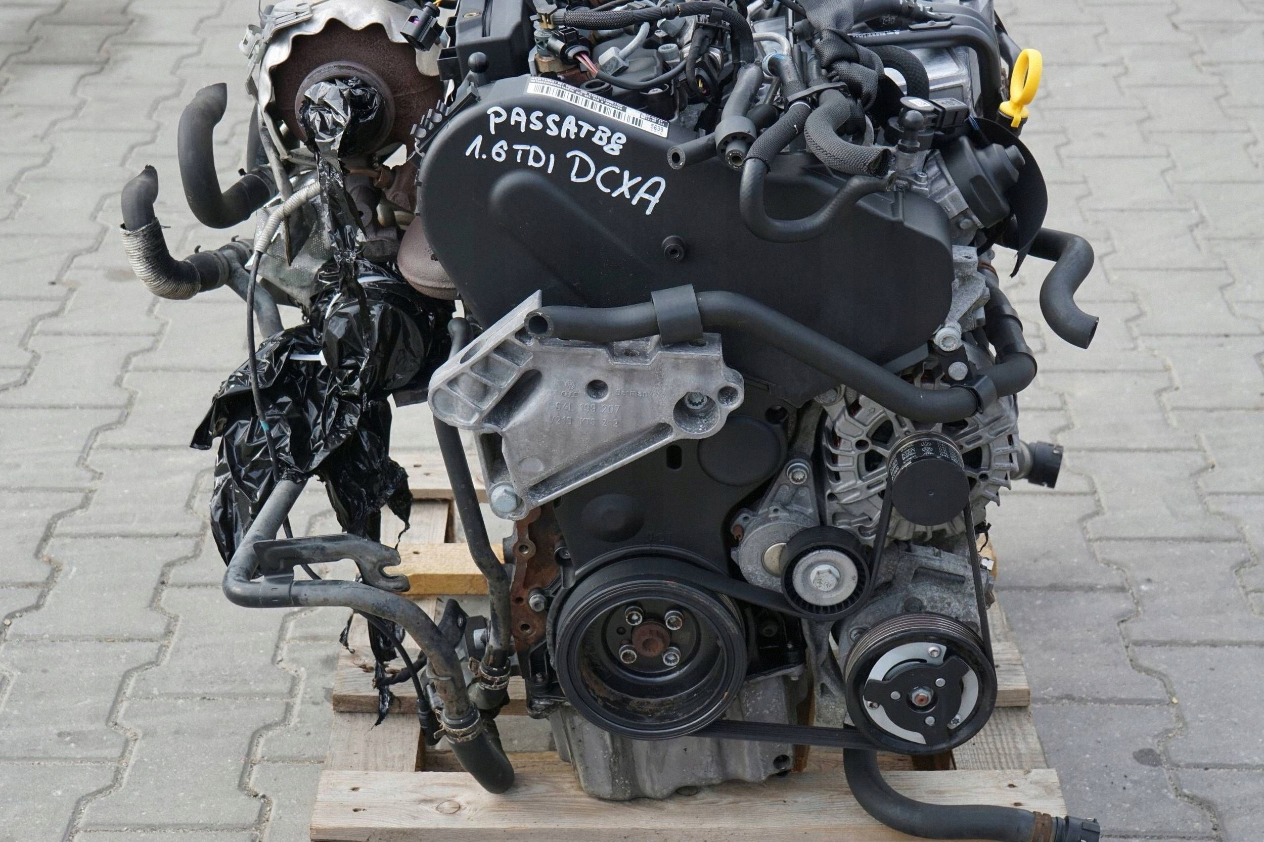 Moteur DCXA - Image 4