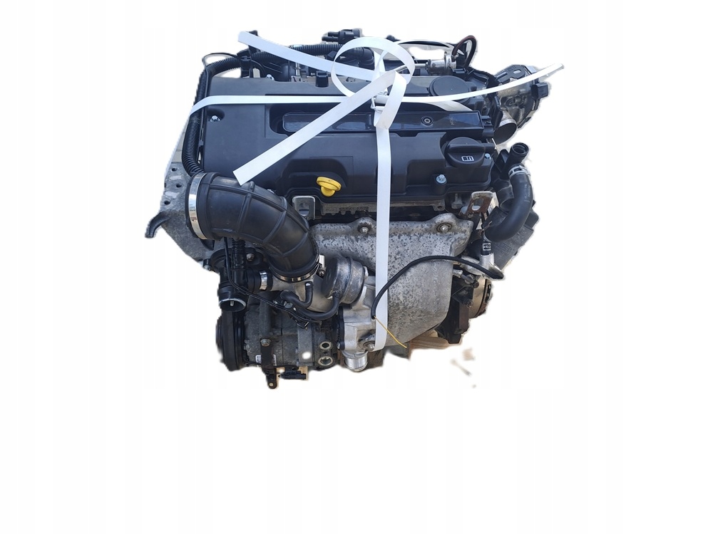 Moteur A 14 NEL — vue 2
