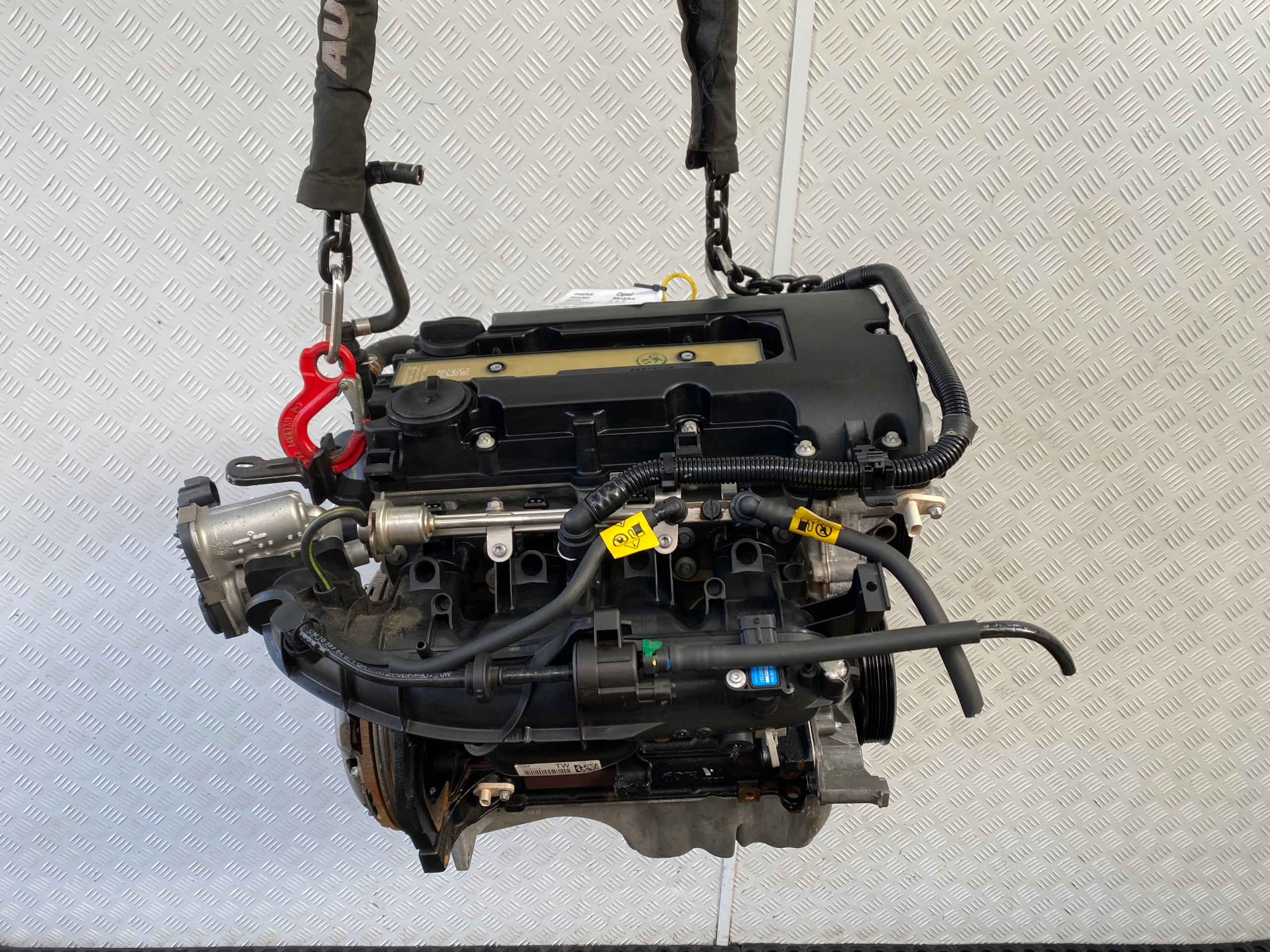 Moteur B 14 NET - Image 1