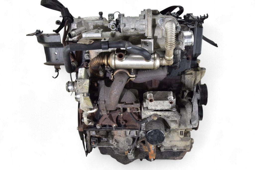 Moteur KKDA — vue 6
