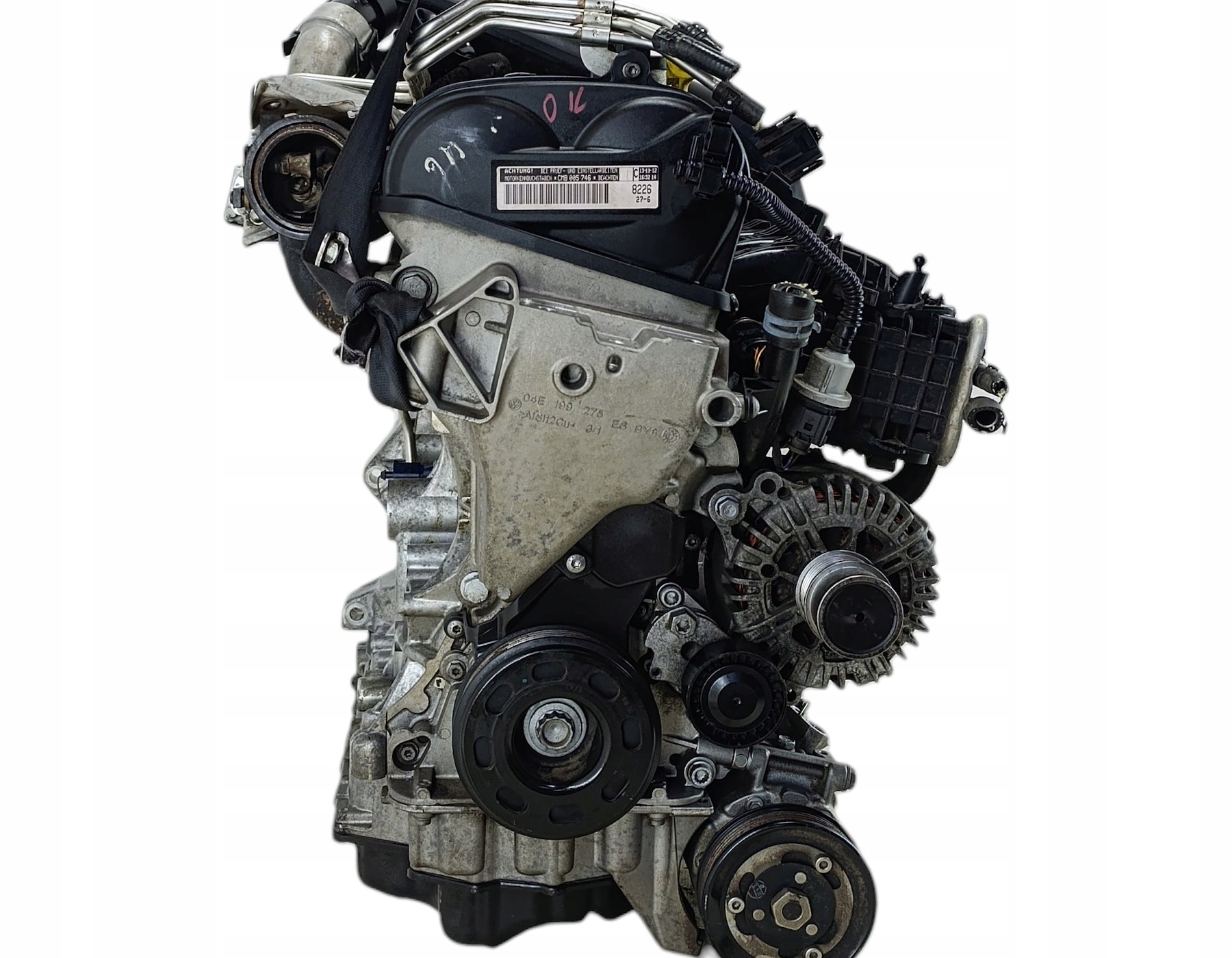 Moteur CMBA - Image 1